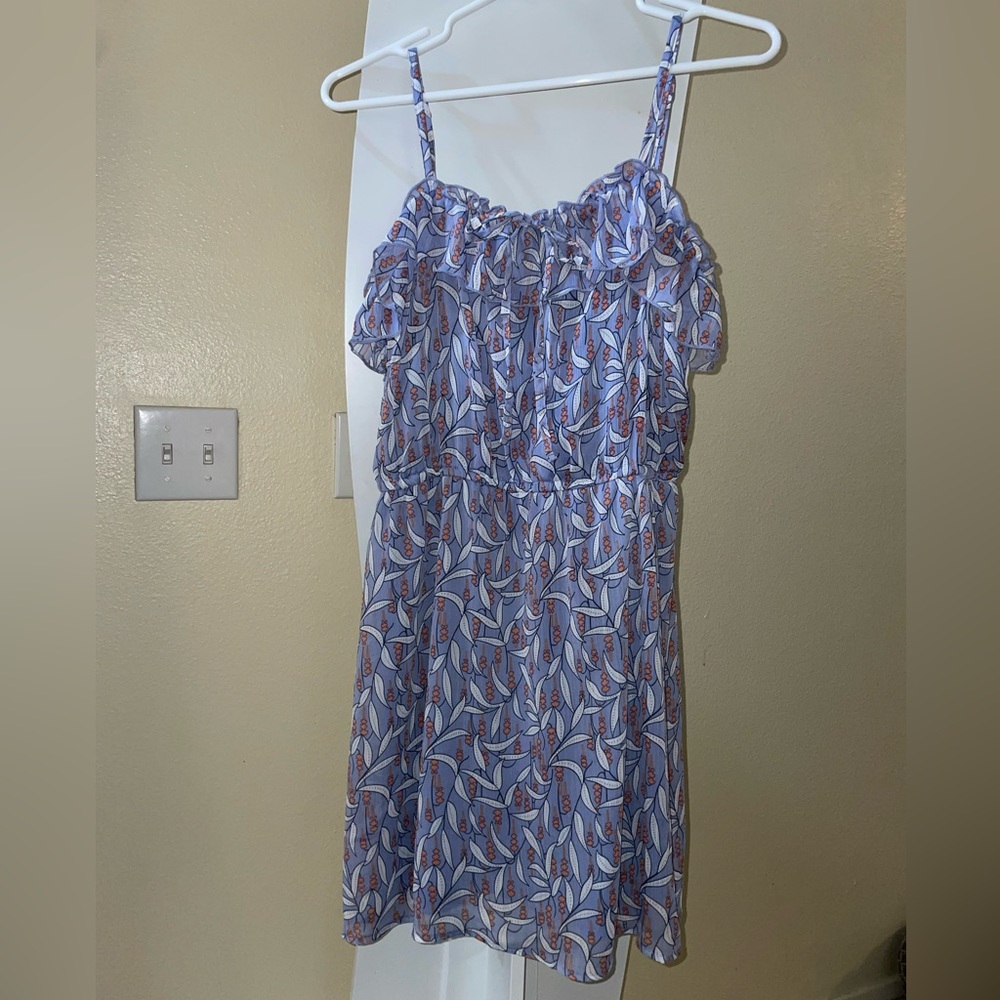 Mossimo sundress, size L, like new